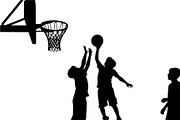 Ultimate Sports SVG Bundle, an Illustration by BIPLOB EXPERT (Thumbnail 11 of 21)