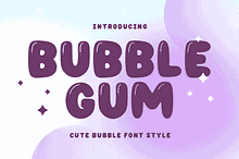 BUBBLEGUM