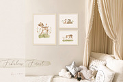 Fabulous Forest, an Animal Illustration by Flora+Bear (Thumbnail 5 of 15)