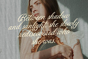 MCO - Montelise Darling, a Script Font by Mojiscope Studio (Thumbnail 9 of 11)