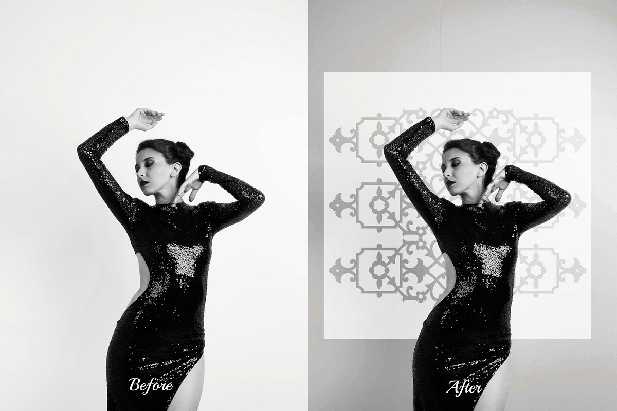 50 Lutticed Shadow Overlays, a Pattern Graphic by 3Motional (Photo 8 of 16)