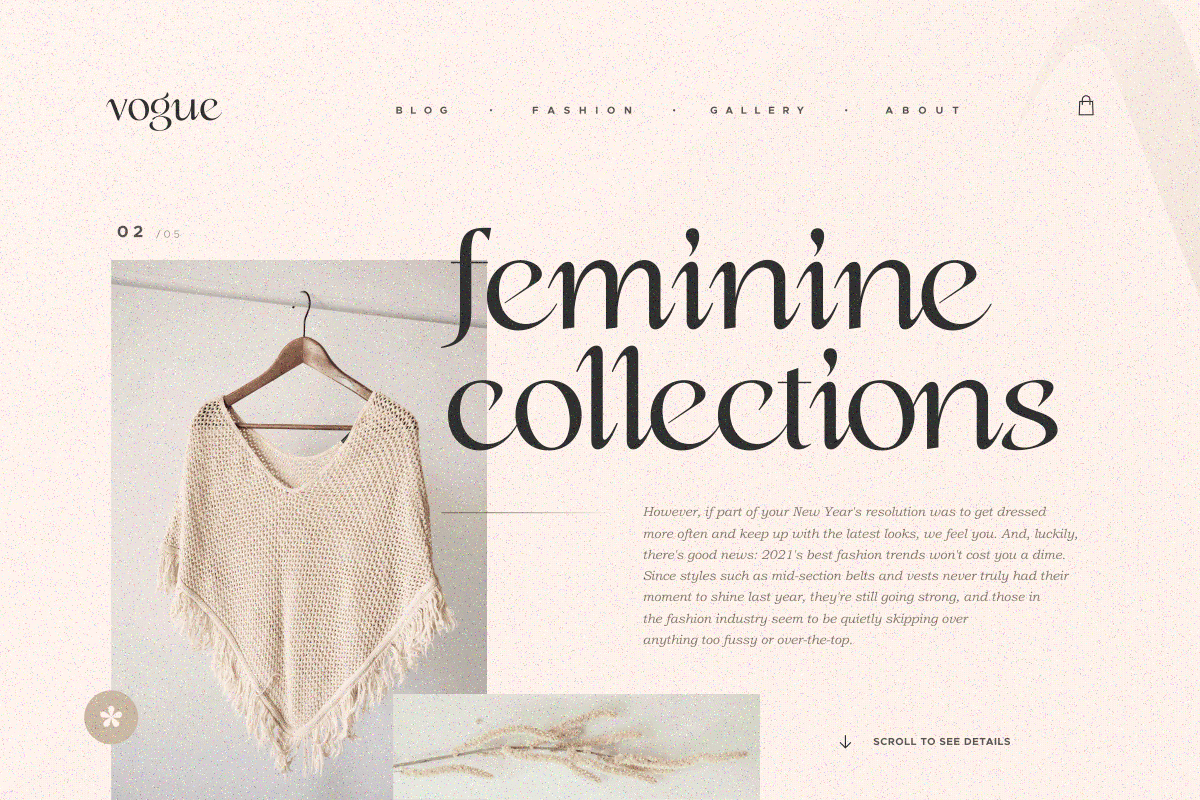 gemonica - experimental serif font, a Serif Font by Sensatype (Photo 4 of 17)