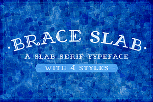 Brace Slab