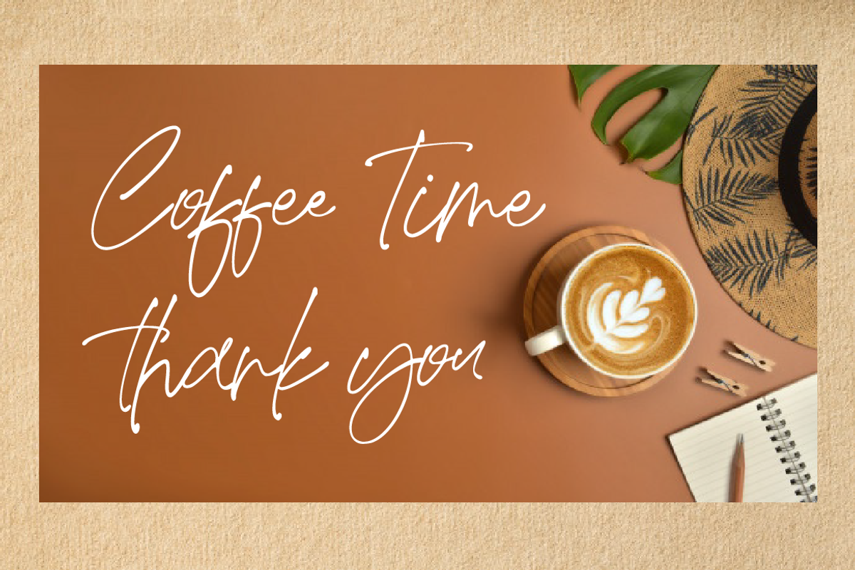 Hunterland, a Script Font by AMINMARIO (Photo 9 of 9)
