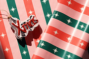 Christmas Decor & Wrapping Mockup, a Packaging Mockup by creatsy5 (Thumbnail 11 of 35)