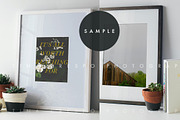 Artist Series Mockup Bundle #1, a Print Template by Tina Crespo (Thumbnail 3 of 3)