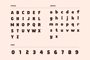Gronk - Chunky Display Font, a Font by Studio Moara (Thumbnail 2 of 8)
