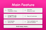 Market Share Infographic, an Object Graphic by Antstheme (Thumbnail 2 of 3)