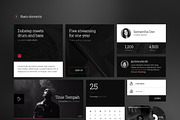 Royal UI Kit, an UI Kit Template by erigon (Thumbnail 2 of 5)