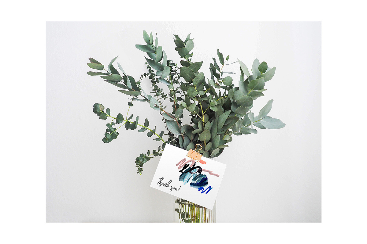 Mixture graphic set, a Texture Graphic by Lera Efremova (Photo 8 of 8)