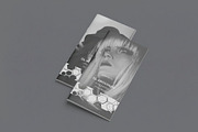DL Brochure / Magazine Mockup, an Advertising Mockup by Se٧enStudio (Thumbnail 2 of 3)