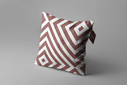 Pillow Mock-up, a Household Mockup by Yogurt86 (Thumbnail 7 of 27)