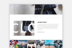 Rstore - Clean WooCommerce WP Theme