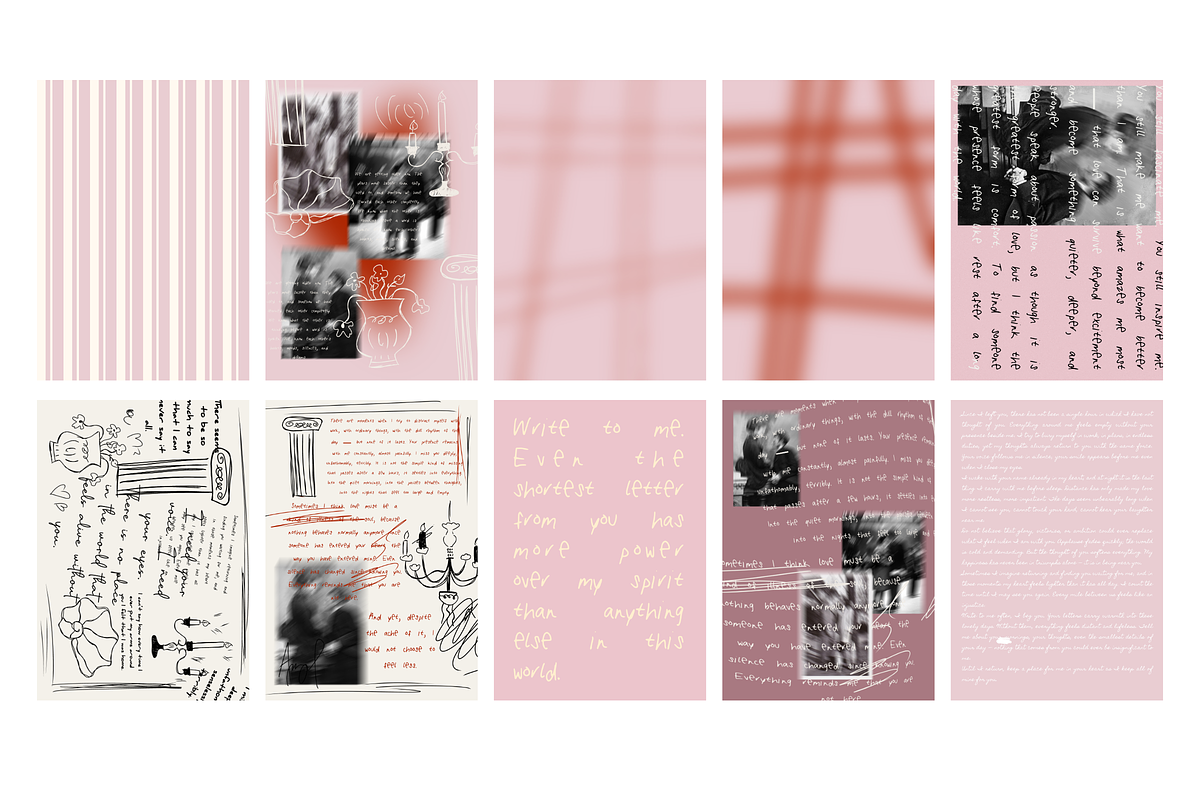 Romantic Relics Ephemera Pack, an Object Graphic by The Journey Atelier (Photo 21 of 33)