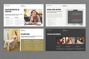 Brand Proposal Presentation Template, a Presentation Template by E-Type (Thumbnail 3 of 5)