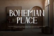 Airiya Mack - Serif Typeface Font, a Serif Font by Rishsketch (Thumbnail 4 of 15)
