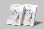 High Quality Cover Book Mockup, a Product Mockup by rizalamora (Thumbnail 7 of 11)