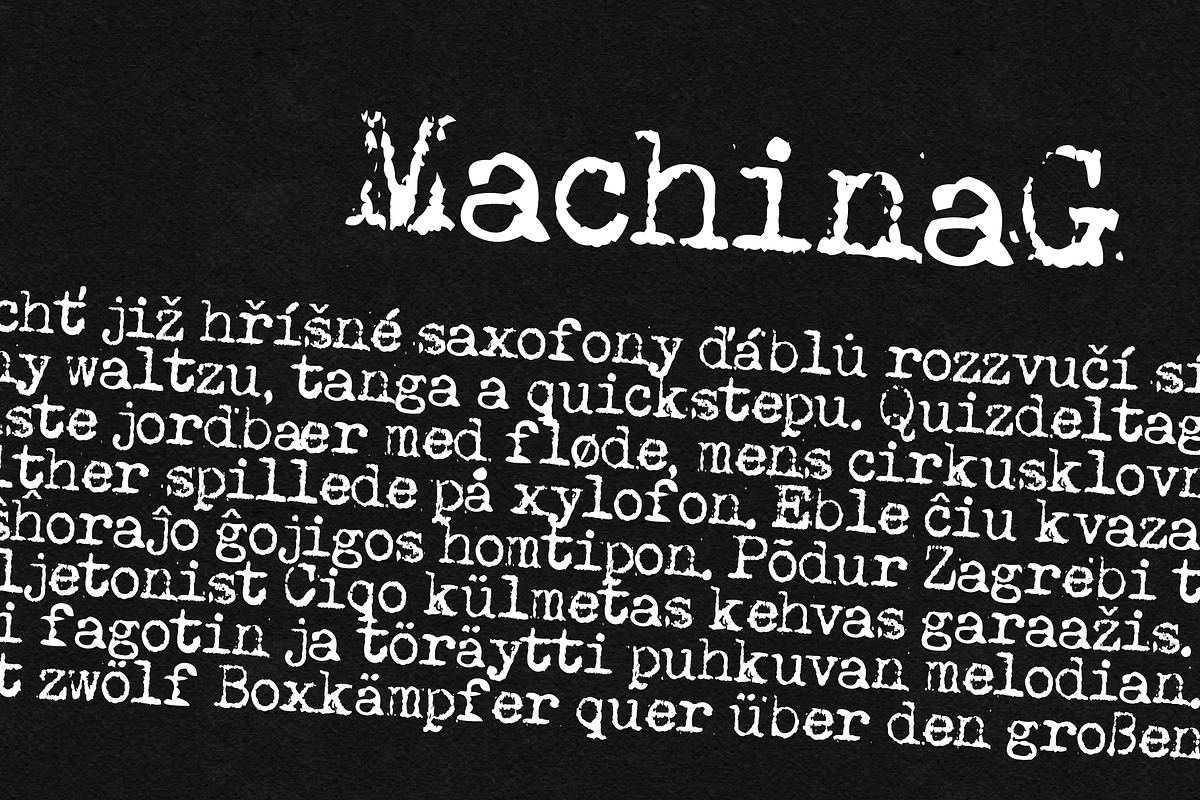 Machina G