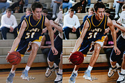 15 Basketball Photoshop Actions, an Action Add-On by 3Motional (Thumbnail 7 of 10)