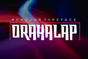 Renojur, a Serif Font by riotama85 (Thumbnail 2 of 5)