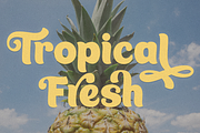 Sanremo, a Sans Serif Font by Larin Type Co. (Thumbnail 3 of 12)