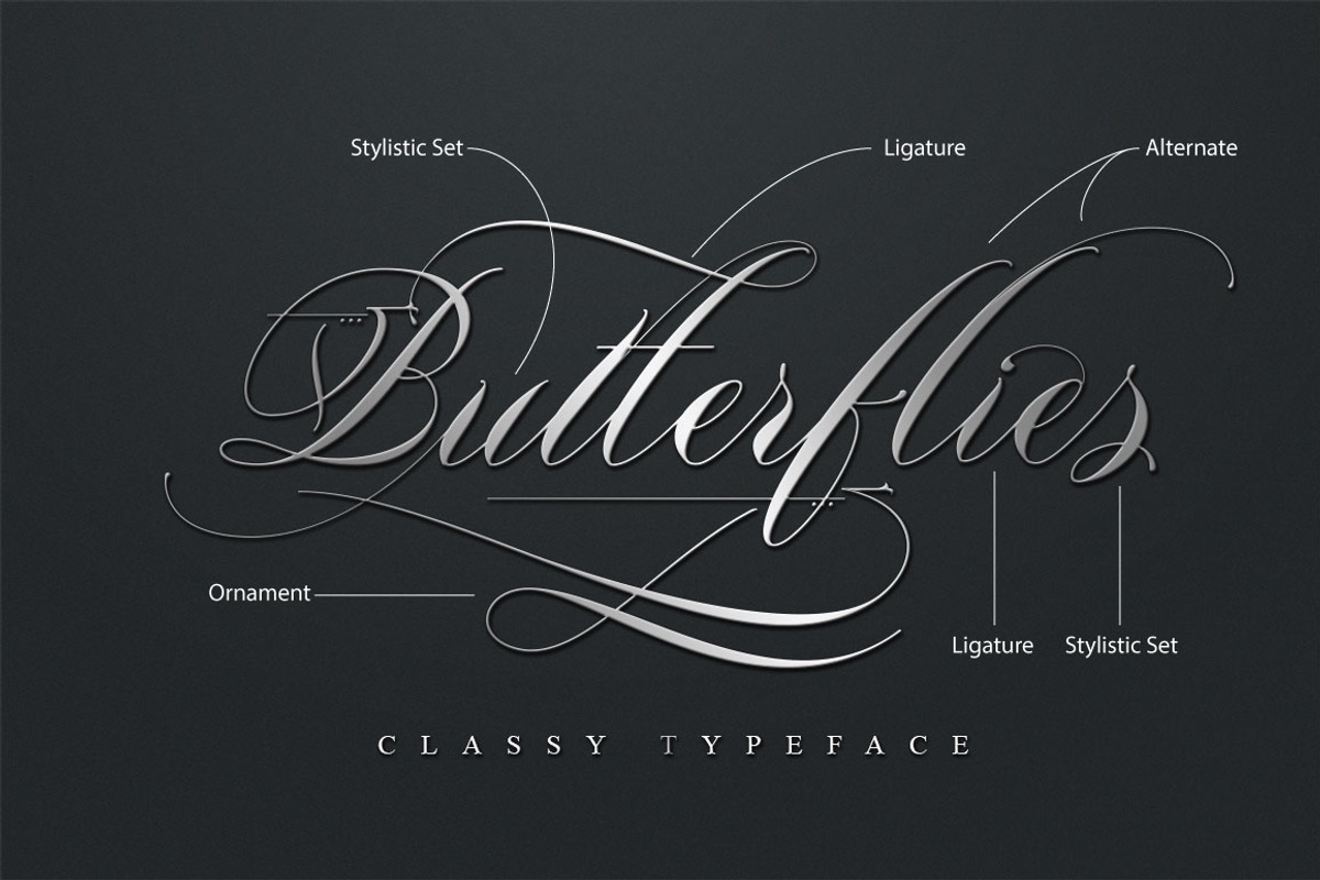 Butterflies preview 2