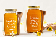 Absolutely Darling Bold Script Font, a Handwritten Font by Kaya Fonts (Thumbnail 38 of 40)