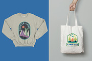 Summer Camp, a Font by caocastudio (Thumbnail 7 of 7)
