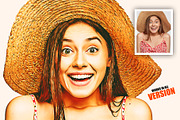 Glow Painting Photoshop Action, an Action Add-On by DesignCave (Thumbnail 5 of 6)