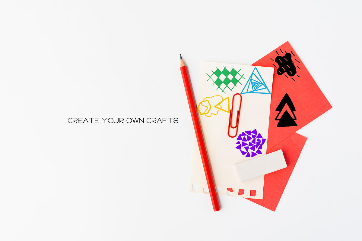 Cute Element Fonts Bundle, a Symbol Font by WADLEN (Photo 9 of 11)
