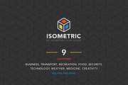 Isometric, 99 icon pack, an Icon by Oleg Beresnev (Thumbnail 2 of 5)