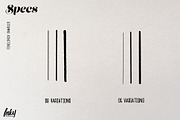 FineLiner Ink Procreate Brushes, a Brush Add-On by Inky Pixels (Thumbnail 10 of 11)