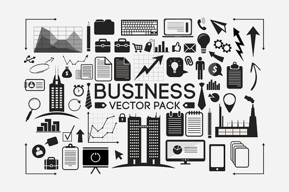 Business Vector Pack