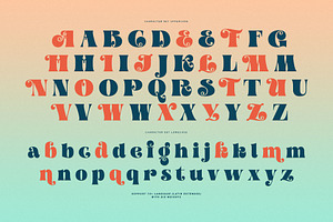 Aprila Font Family