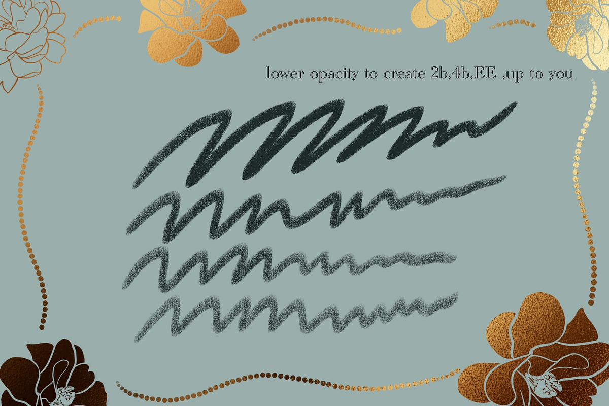 Master manga paint procreate brush, a Brush Add-On by Meisanmui (Photo 3 of 10)