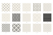 Essential Bundle. Seamless Patterns, a Pattern Graphic by Curly_Pat (Thumbnail 6 of 13)