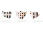 Bugs and butterflies watercolor set, a Decorative Illustration by Bychovsky design (Thumbnail 2 of 3)