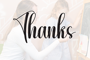 Smart Teacher | Script Font, a Handwritten Font by Scratchones (Thumbnail 9 of 9)
