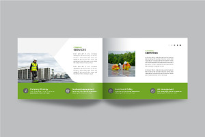 Solar Energy Landscape Brochure