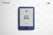 eBook Reader Mockup, a Product Mockup by Custom Scene (Thumbnail 8 of 8)