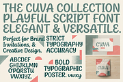 Cuva - Sophisticated Editorial Seri, a Serif Font by Astuti Studio (Thumbnail 3 of 22)