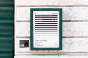 Urban Poster Mockup Template Bundle, an Advertising Mockup by FoundImages (Thumbnail 23 of 52)