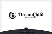Dream Child - Girl Logo Template, a Branding & Logo Template by LOGOMAGINE (Thumbnail 16 of 16)
