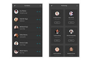 Find Doctor & Physician Sketch App, an UI Kit Template by themelove (Thumbnail 5 of 13)