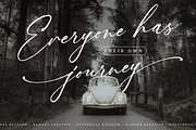 Nocturnal Blossom Handwritten Script, a Script Font by Namara Creative Studio (Thumbnail 2 of 16)