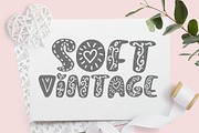 Font Bundle Handwritten Calligraphic, a Sans Serif Font by Happy Letters (Thumbnail 11 of 18)