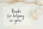 Baby Catalina, a Handwritten Font by InermediaSTUDIO (Thumbnail 8 of 8)