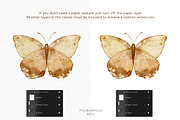 Delicate Watercolor Brushes & Canvas, a Brush Add-On by polikarpovaart (Thumbnail 7 of 16)