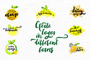 Lemonade Script Font, a Script Font by Design Dukkan (Thumbnail 3 of 7)