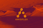 A-Letter Logo Template, a Branding & Logo Template by k-project design (Thumbnail 3 of 3)
